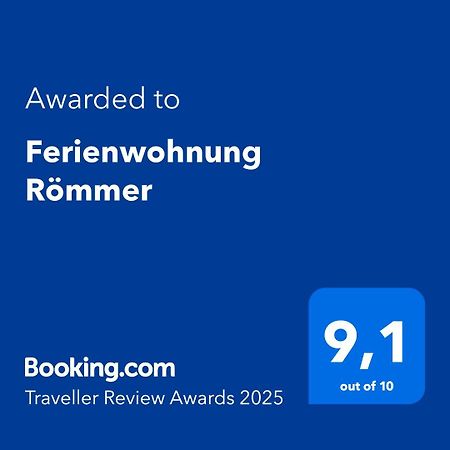 Ferienwohnung Roemmer Schachdorf Strobeck Kültér fotó