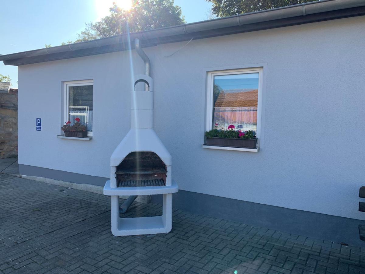 Ferienwohnung Roemmer Schachdorf Strobeck Kültér fotó