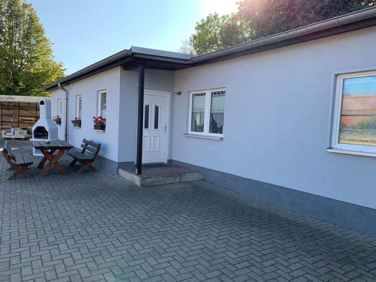 Ferienwohnung Roemmer Schachdorf Strobeck Kültér fotó