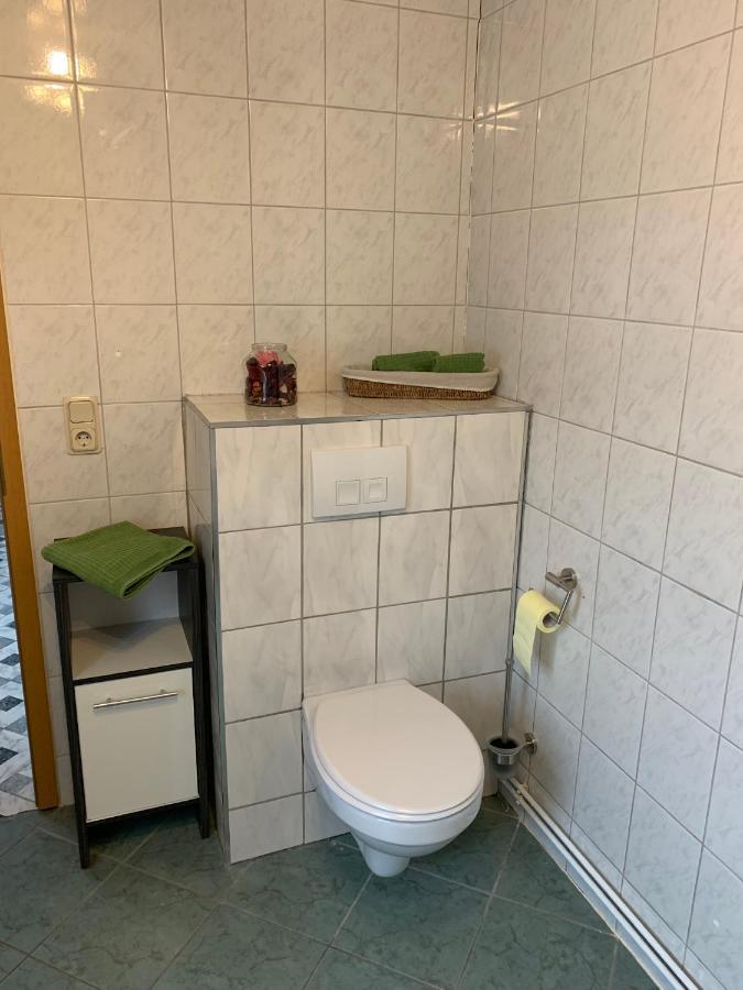 Ferienwohnung Roemmer Schachdorf Strobeck Kültér fotó