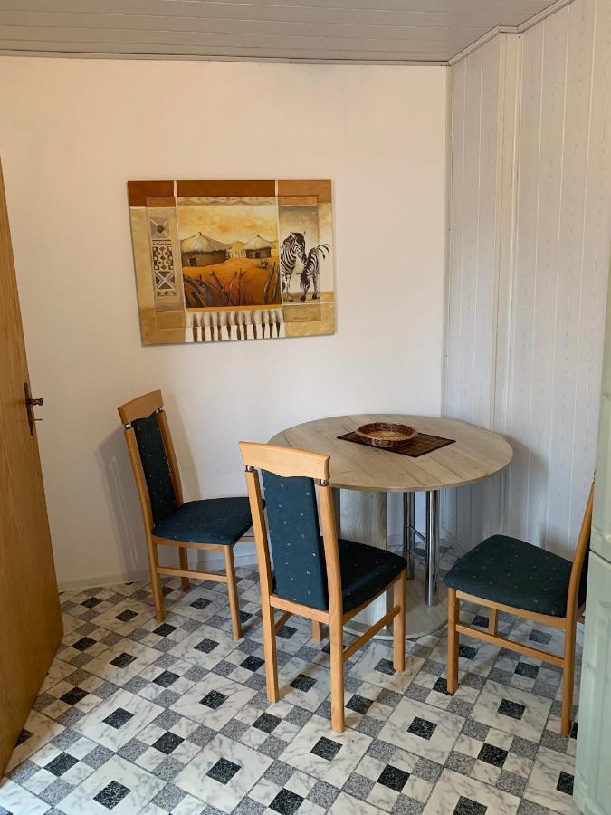 Ferienwohnung Roemmer Schachdorf Strobeck Kültér fotó
