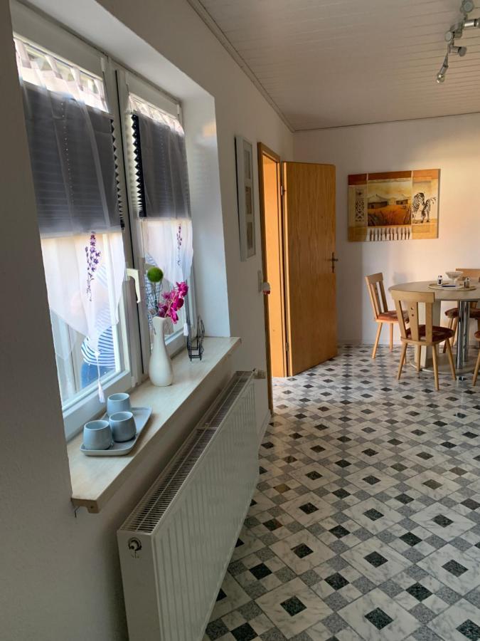 Ferienwohnung Roemmer Schachdorf Strobeck Kültér fotó