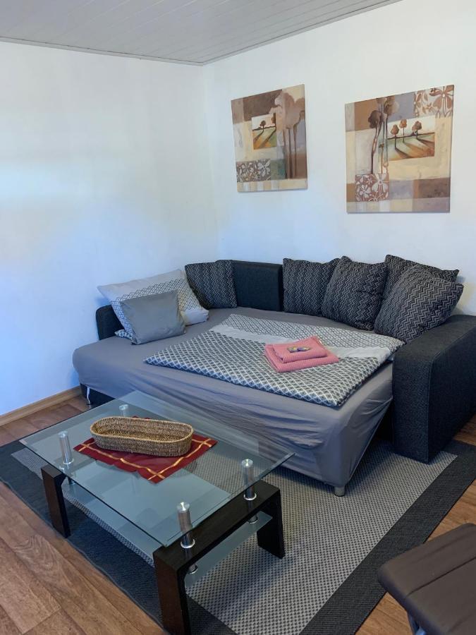 Ferienwohnung Roemmer Schachdorf Strobeck Kültér fotó