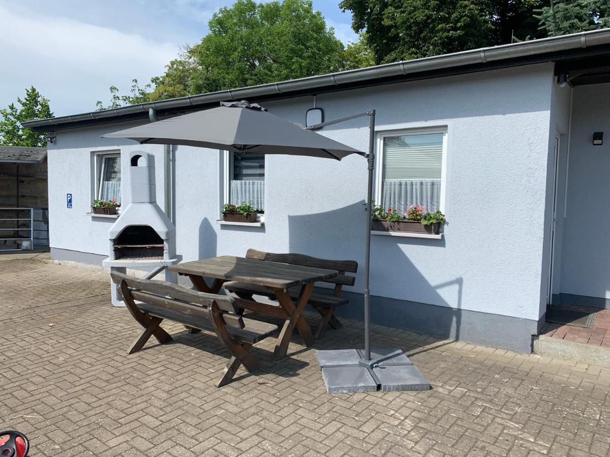 Ferienwohnung Roemmer Schachdorf Strobeck Kültér fotó